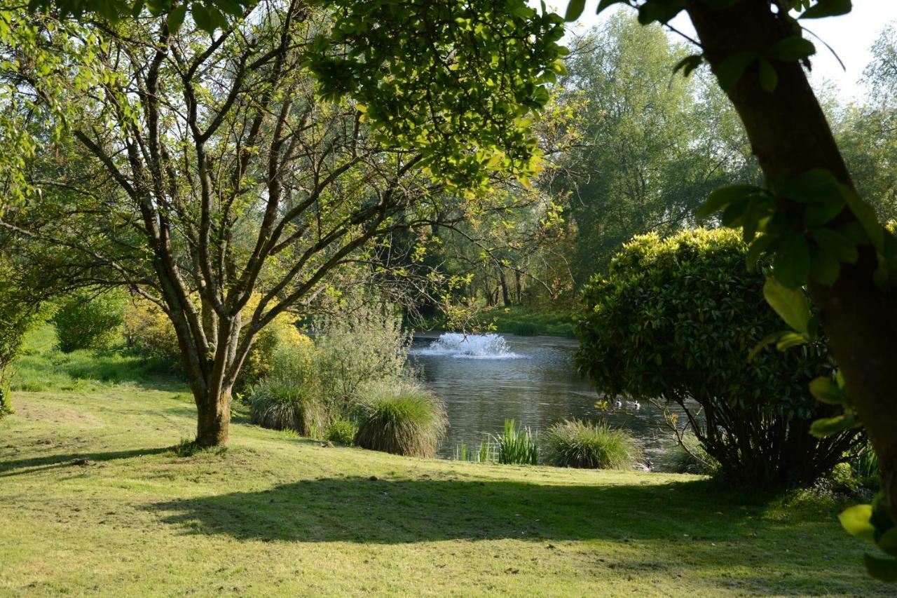 Le Jardin Sauvage Acomodação com café da manhã Maintenay Exterior foto